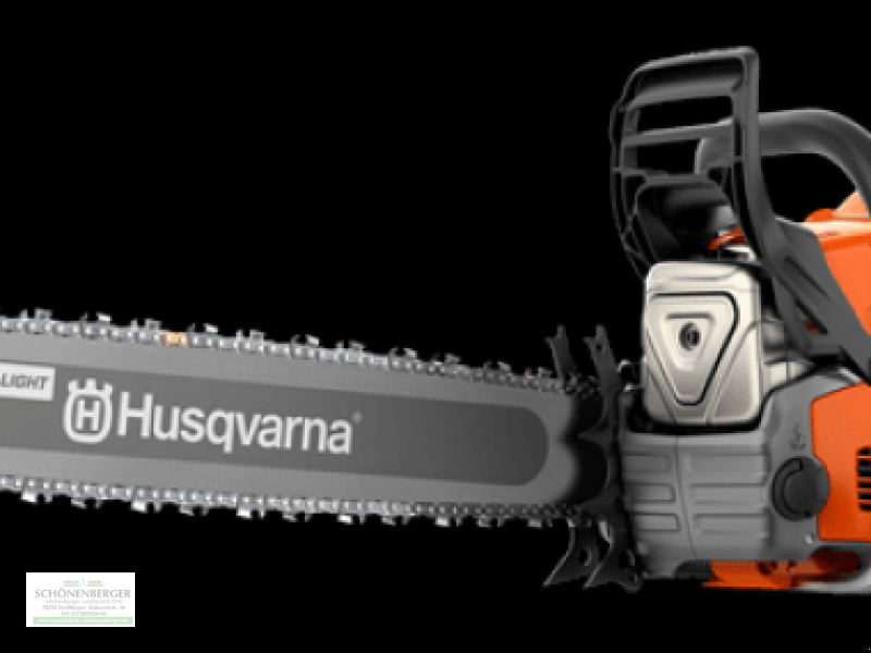 Motorsäge typu Husqvarna 592XP24", Neumaschine w Steisslingen