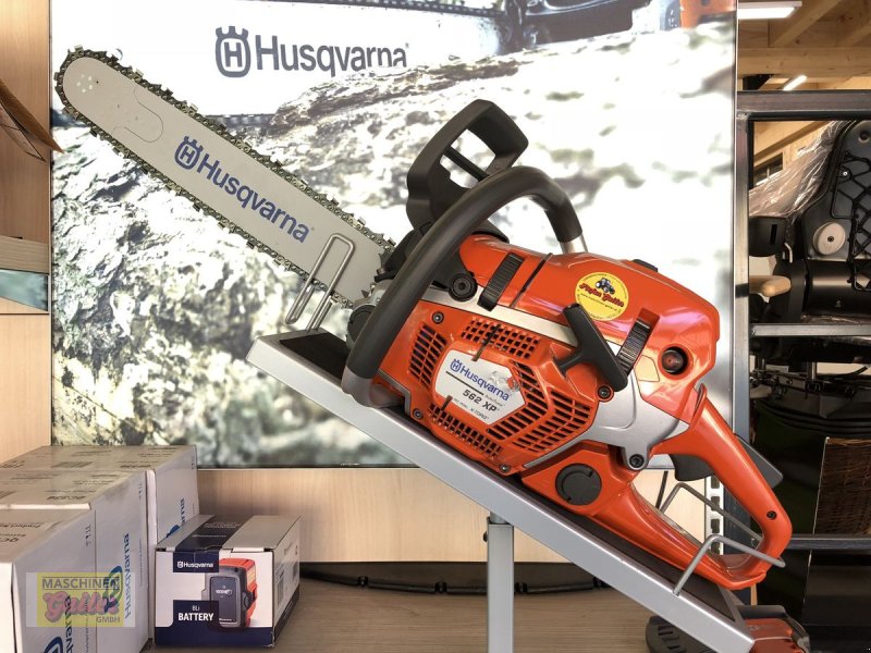 Motorsäge от тип Husqvarna Aktion 562 XPG mit 45cm Schwertlänge, Vorführmaschine в Kötschach (Снимка 1)