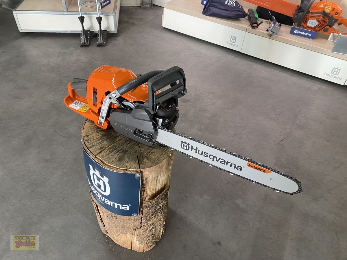 Motorsäge του τύπου Husqvarna Benzin Motorsäge 545 Mark II 18&#34; Aktion, Neumaschine σε Kötschach (Φωτογραφία 5)