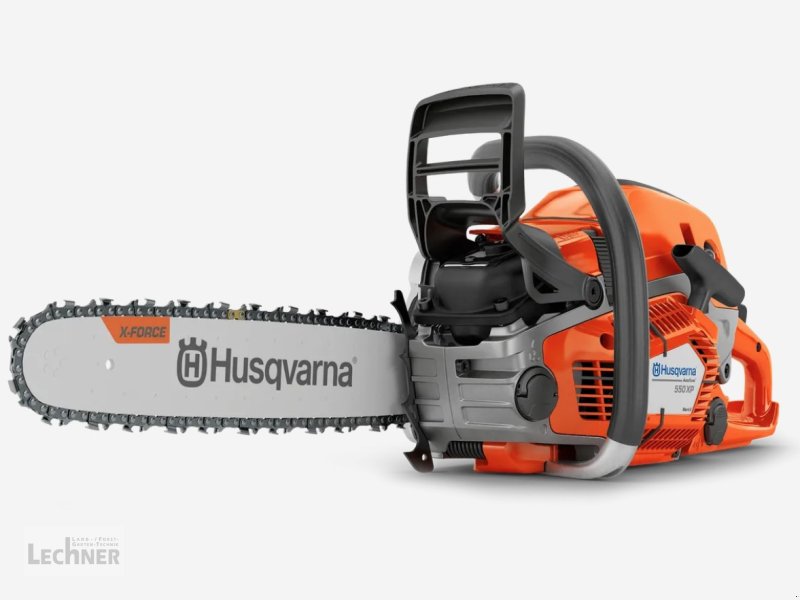 Motorsäge του τύπου Husqvarna Benzin-Motorsäge 550 XP Mark II (15“ / 38cm), Neumaschine σε Bad Abbach-Dünzling