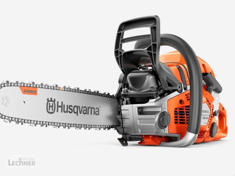 Motorsäge του τύπου Husqvarna Benzin-Motorsäge 560 XP G Mark II mit Griffheizung (15“ / 38cm), Neumaschine σε Bad Abbach-Dünzling (Φωτογραφία 1)