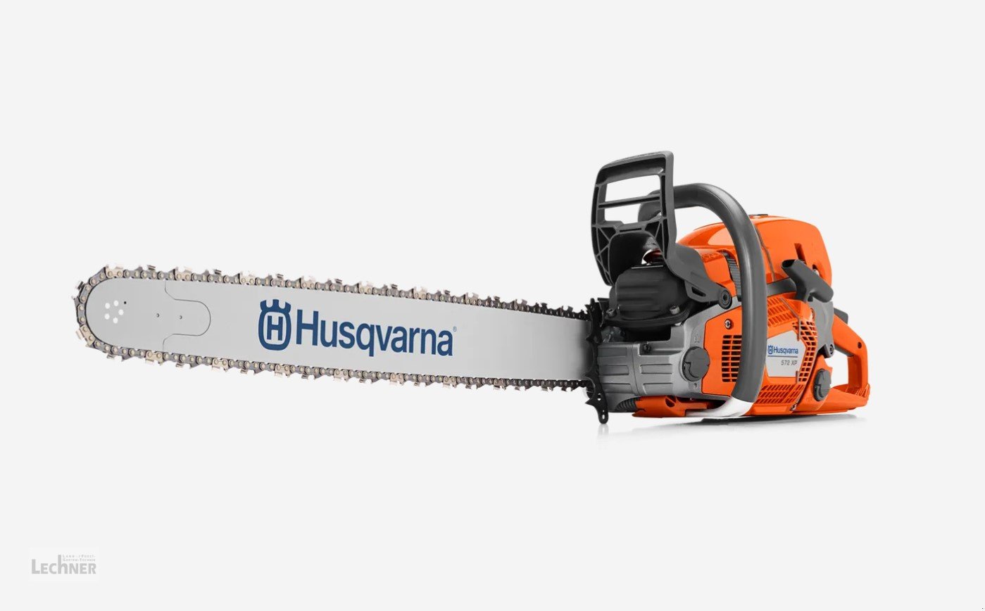 Motorsäge του τύπου Husqvarna Benzin-Motorsäge 572 XP (18" / 45cm), Neumaschine σε Bad Abbach-Dünzling (Φωτογραφία 1)