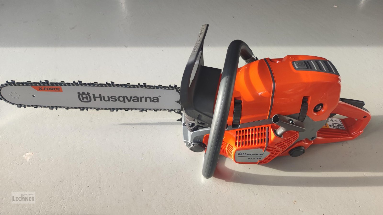 Motorsäge tip Husqvarna Benzin-Motorsäge 572 XP (18" / 45cm), Neumaschine in Bad Abbach-Dünzling (Poză 1)