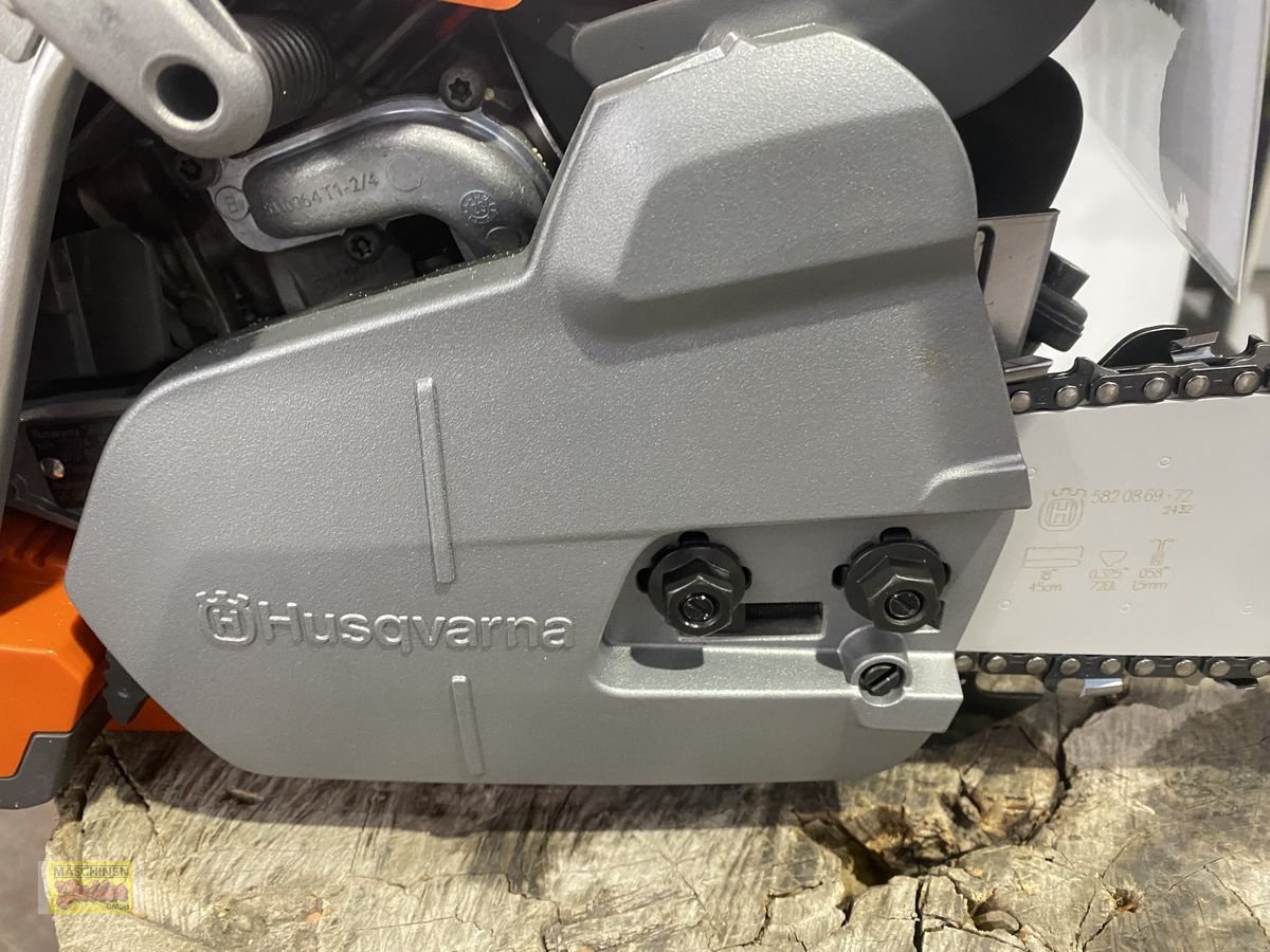 Motorsäge του τύπου Husqvarna Husqvarna Benzin Profi-Motorsäge 560 XP® Mark II, Neumaschine σε Kötschach (Φωτογραφία 10)