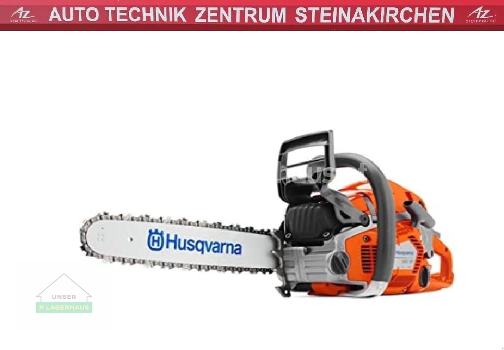 Motorsäge of the type Husqvarna MOTORSÄGE 560 XP 45CM, Neumaschine in Wolfpassing (Picture 1)