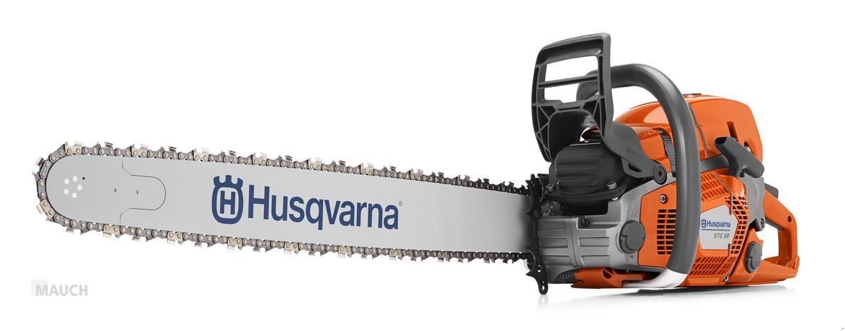 Motorsäge του τύπου Husqvarna Motorsäge 572 XP, Neumaschine σε Burgkirchen (Φωτογραφία 1)