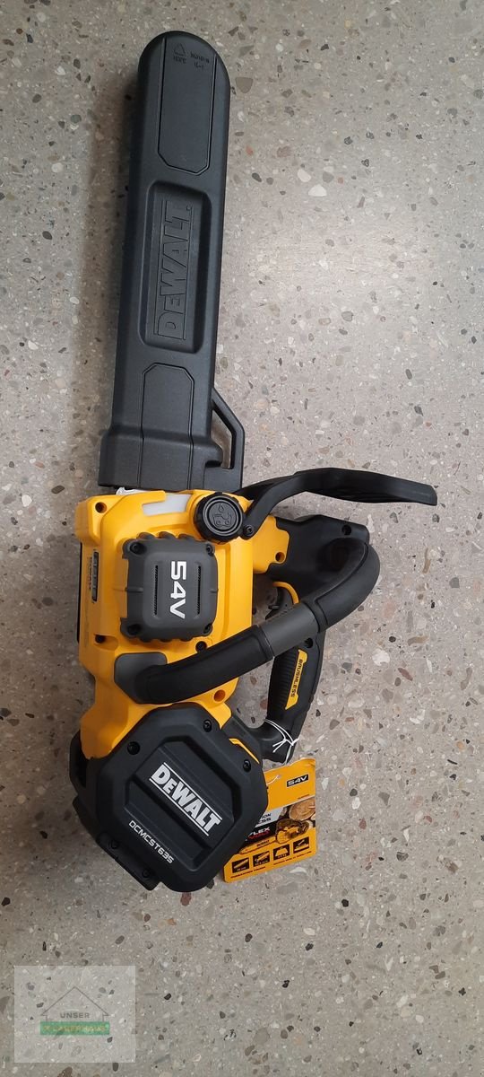 Motorsäge tip Sonstige Dewalt Akkusäge DCMCST 635 54V, Neumaschine in Engerwitzdorf (Poză 3)