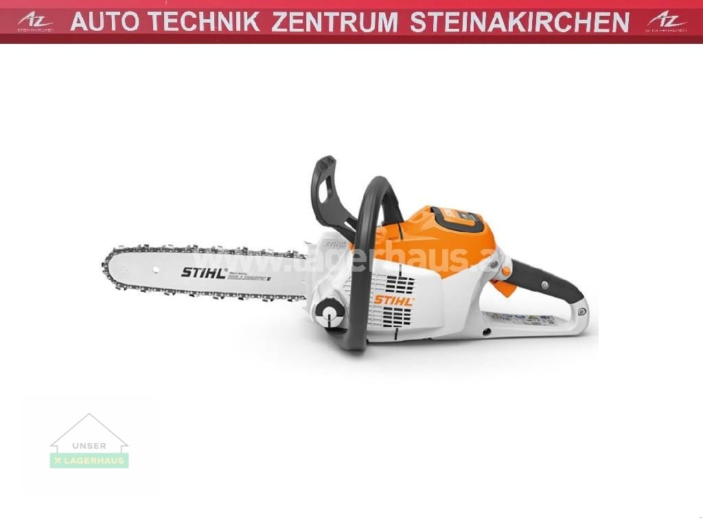 Motorsäge tipa Stihl AKKU MOTORSÄGE MSA 220C-B/40, Neumaschine u Wolfpassing (Slika 1)