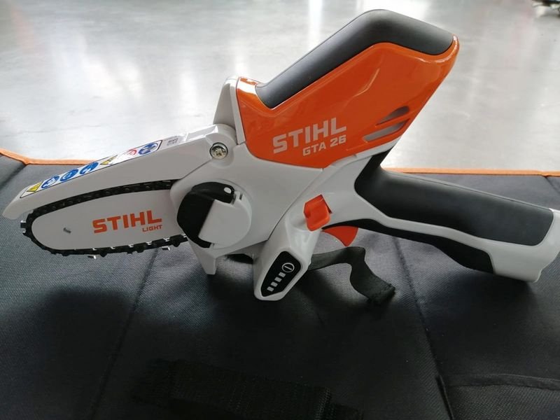 Motorsäge του τύπου Stihl GTA 26 Akku-Gehölzschneider Set, Neumaschine σε St. Marienkirchen (Φωτογραφία 1)