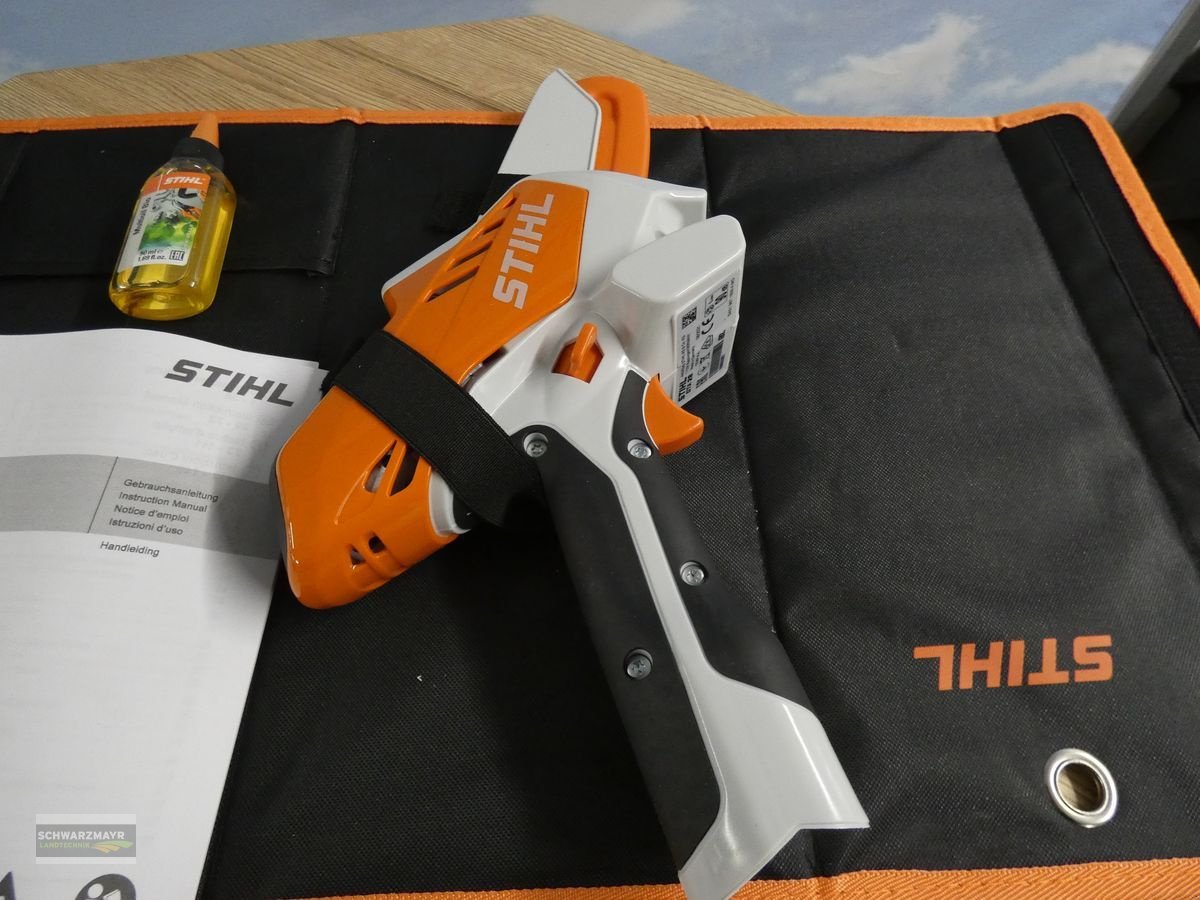 Motorsäge typu Stihl GTA 26, Neumaschine w Aurolzmünster (Zdjęcie 2)