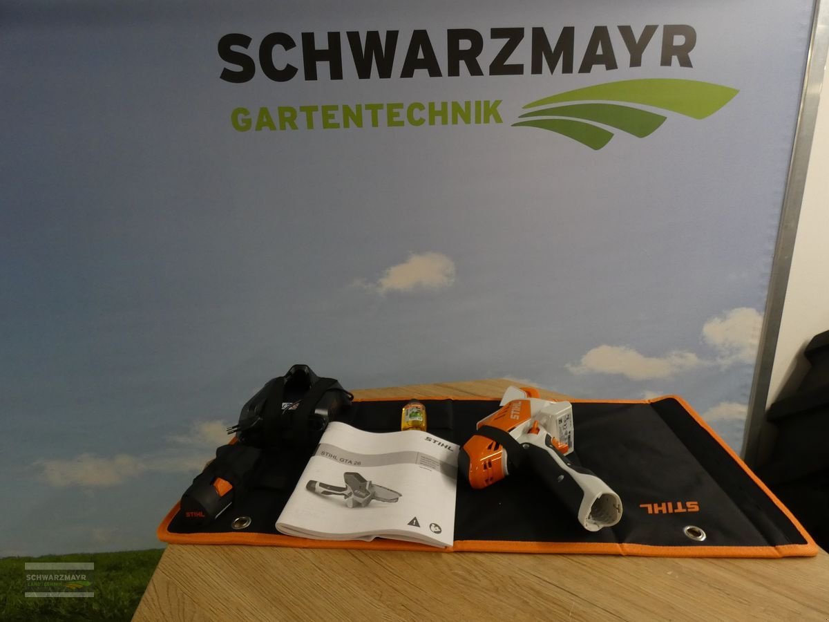 Motorsäge typu Stihl GTA 26, Neumaschine w Aurolzmünster (Zdjęcie 1)