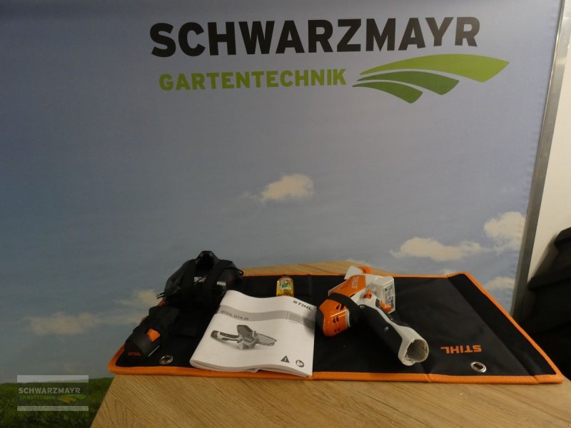 Motorsäge van het type Stihl GTA 26, Neumaschine in Aurolzmünster (Foto 1)