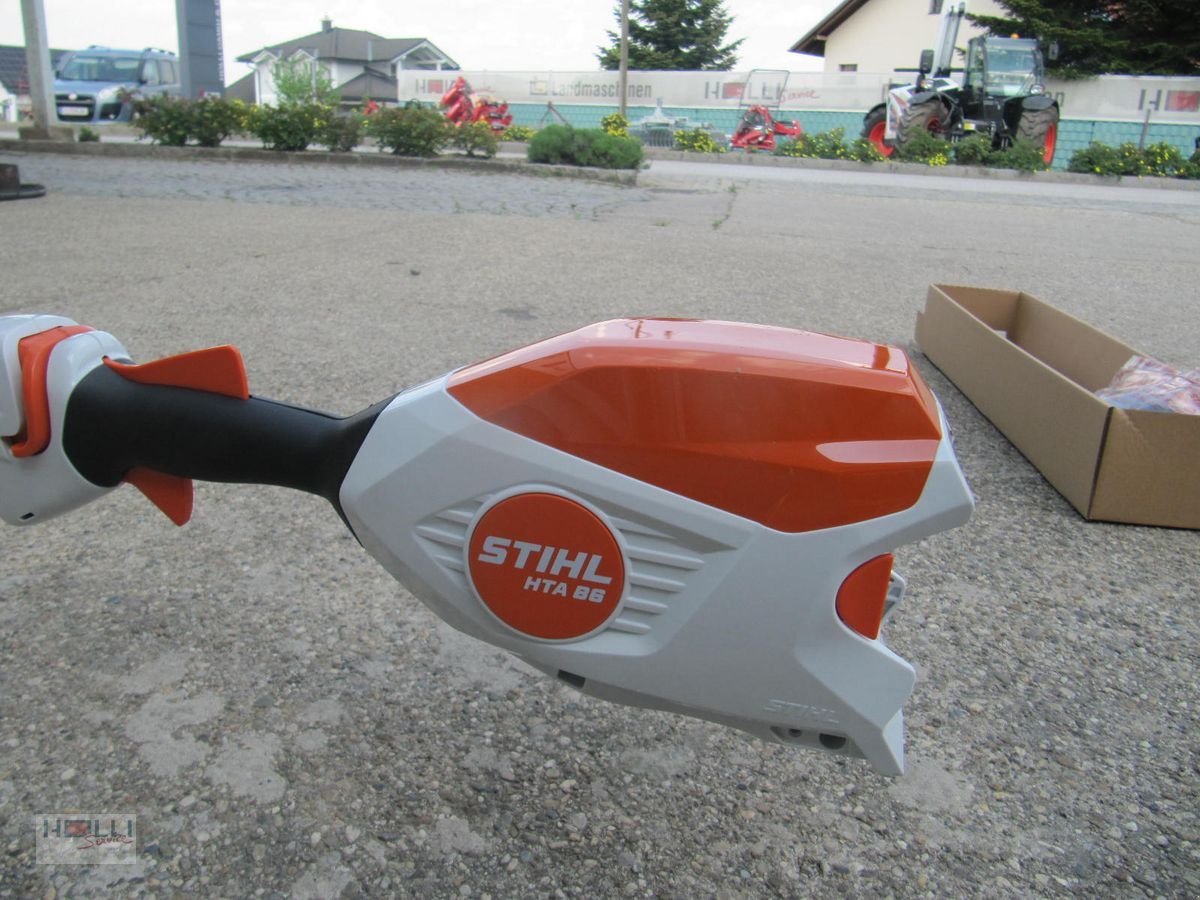 Motorsäge tipa Stihl Hochentaster HTA 86, Neumaschine u Niederneukirchen (Slika 2)