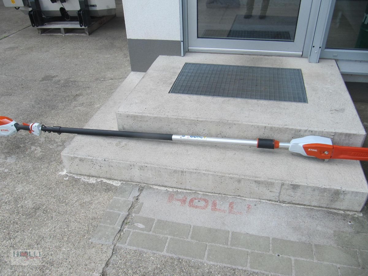 Motorsäge van het type Stihl Hochentaster HTA 86, Neumaschine in Niederneukirchen (Foto 1)