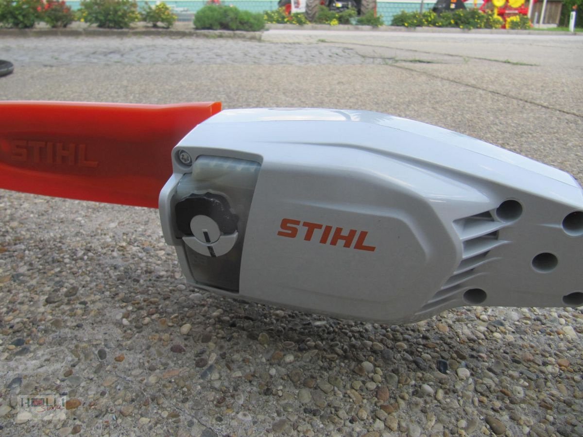 Motorsäge typu Stihl Hochentaster HTA 86, Neumaschine w Niederneukirchen (Zdjęcie 5)