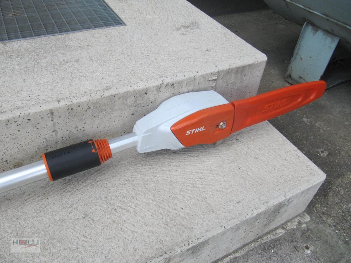 Motorsäge του τύπου Stihl Hochentaster HTA 86, Neumaschine σε Niederneukirchen (Φωτογραφία 4)