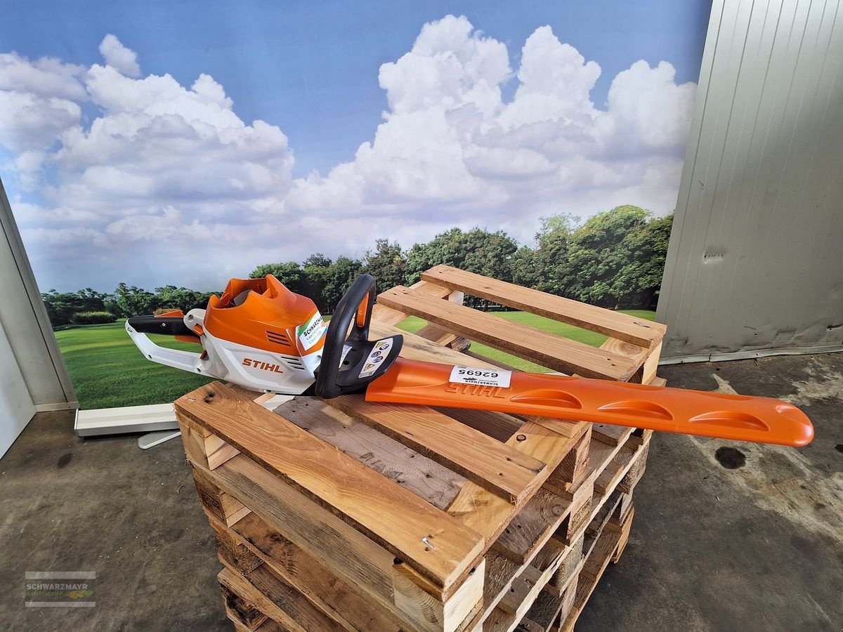 Motorsäge tipa Stihl HSA 100 o. Akku., Neumaschine u Aurolzmünster (Slika 2)