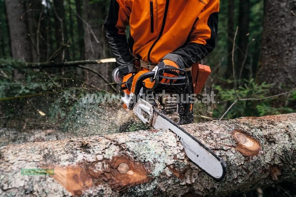 Motorsäge Türe ait Stihl MOTORSÄGE MS 400 C-M/45, Neumaschine içinde Wolfpassing (resim 2)