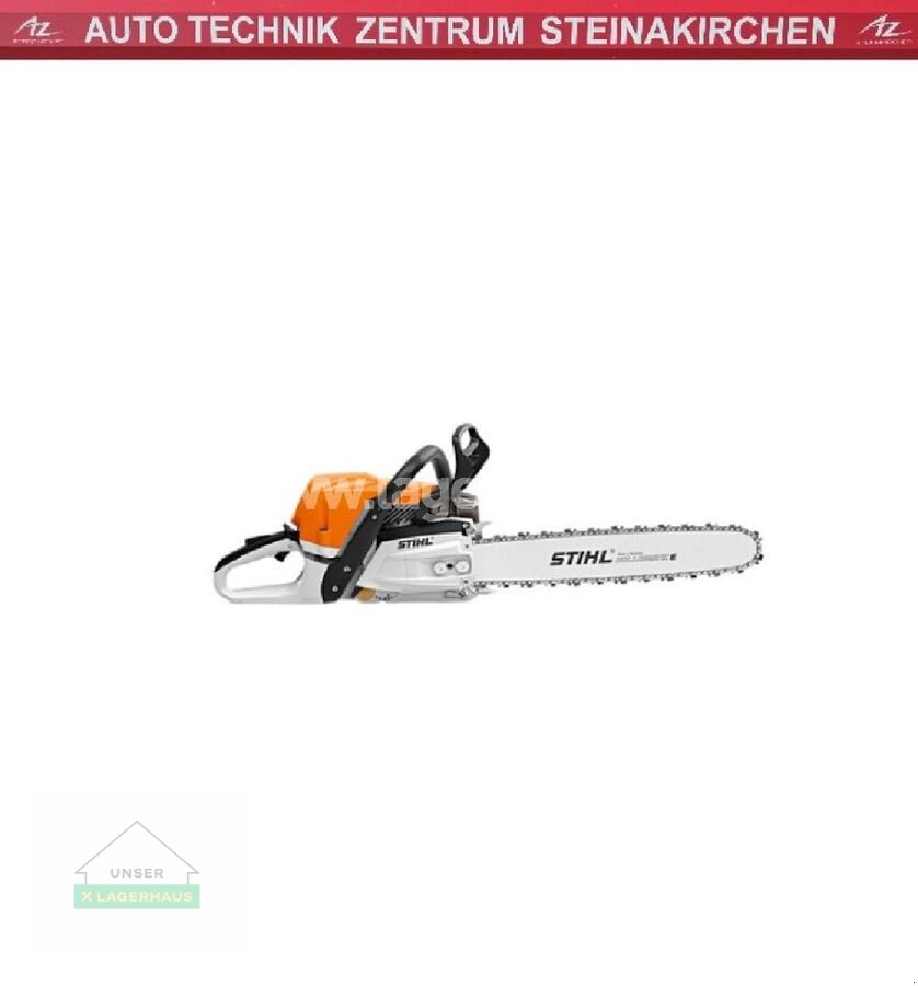 Motorsäge Türe ait Stihl MOTORSÄGE MS 400 C-M/45, Neumaschine içinde Wolfpassing (resim 1)