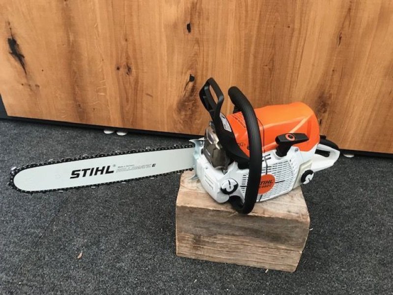 Motorsäge tip Stihl Motorsäge 462 C-M VW 45cm Schwert, Griffheizung, Neumaschine in Tamsweg (Poză 3)