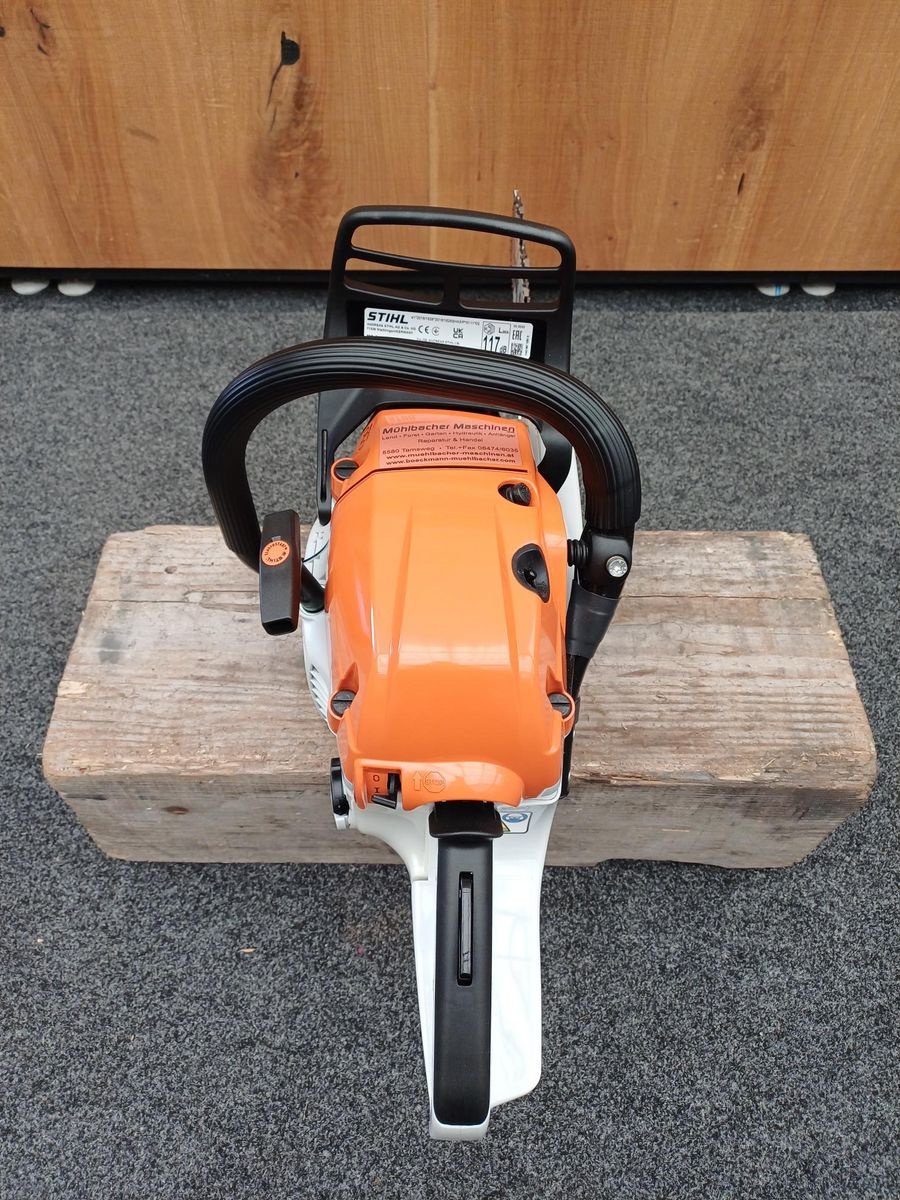 Motorsäge Türe ait Stihl Motorsäge MS241 C-M VW 35cm - Griffheizung, Neumaschine içinde Tamsweg (resim 3)