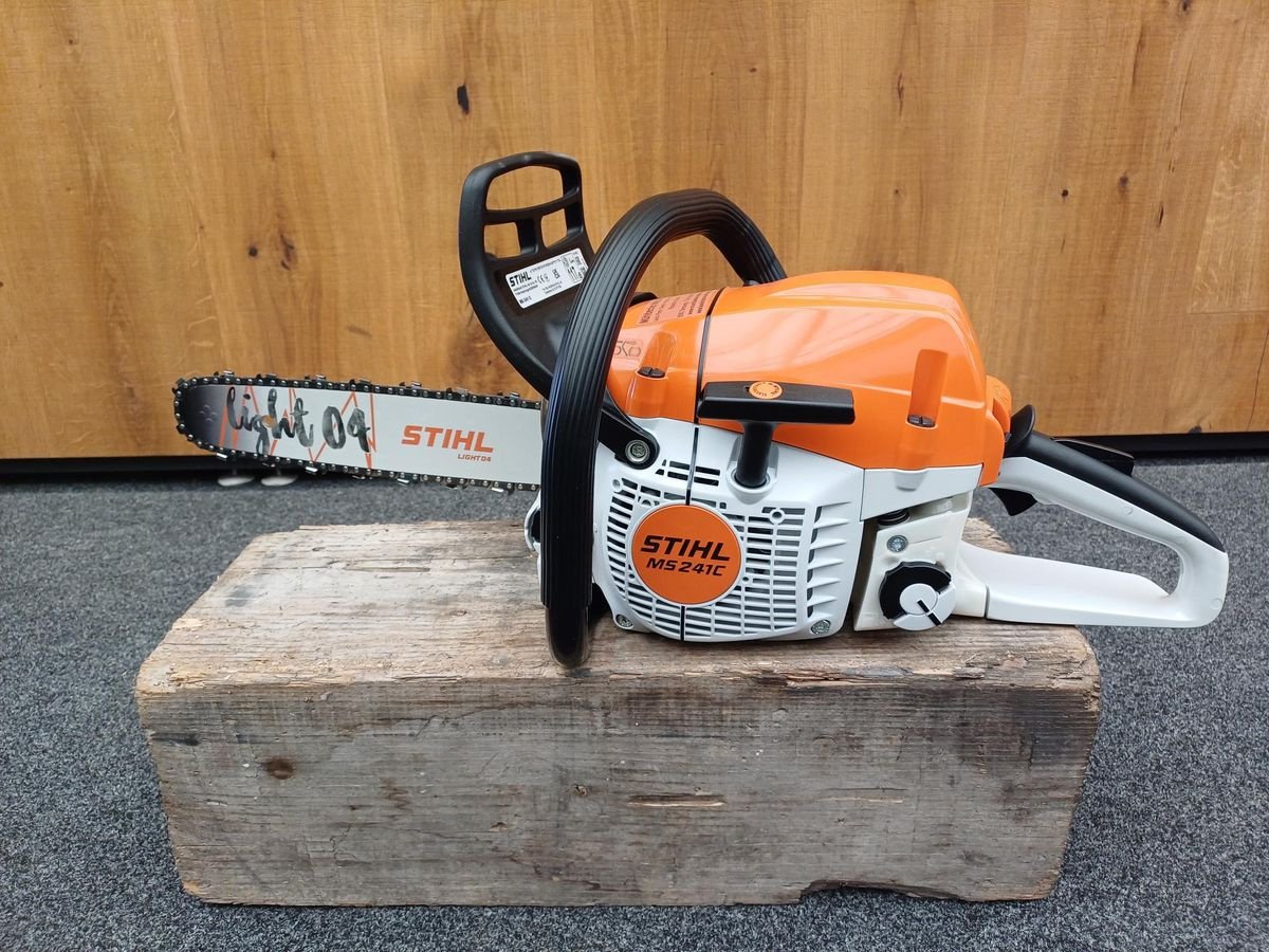 Motorsäge tipa Stihl Motorsäge MS241 C-M VW 35cm - Griffheizung, Neumaschine u Tamsweg (Slika 1)