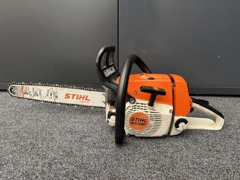 Motorsäge del tipo Stihl Motorsäge MS260 40cm, gebraucht, Gebrauchtmaschine en Tamsweg (Imagen 1)