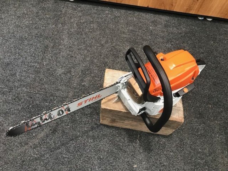 Motorsäge Türe ait Stihl Motorsäge MS261 C-M 40cm Schwert, Neumaschine içinde Tamsweg (resim 10)