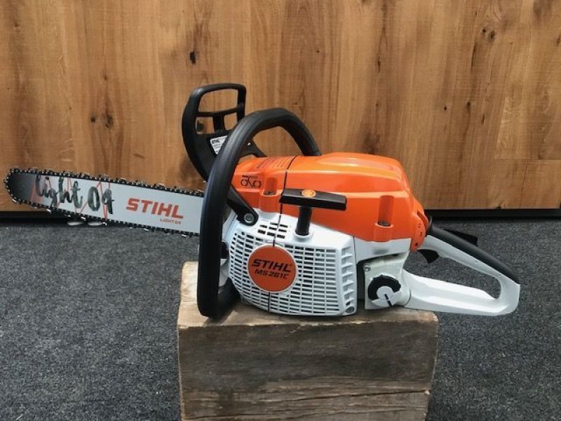 Motorsäge του τύπου Stihl Motorsäge MS261 C-M 40cm Schwert, Neumaschine σε Tamsweg (Φωτογραφία 1)