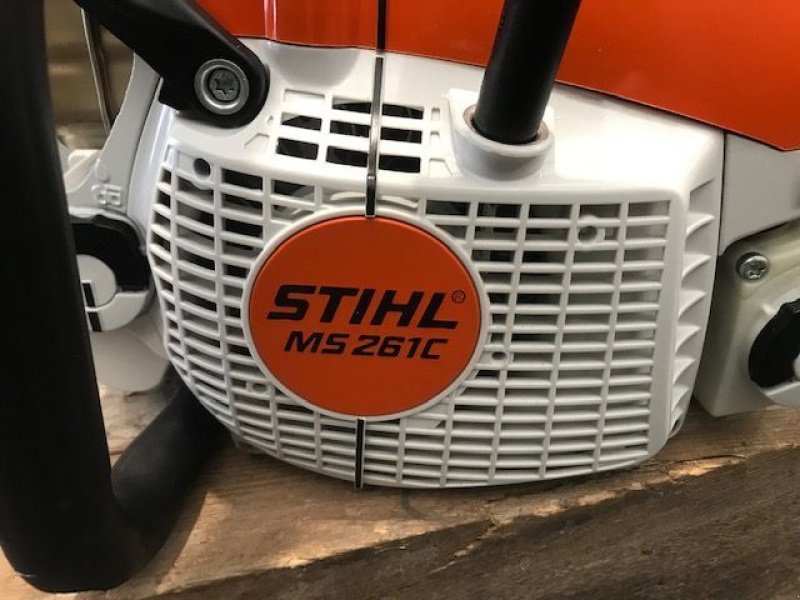 Motorsäge от тип Stihl Motorsäge MS261 C-M 40cm, Neumaschine в Tamsweg (Снимка 2)