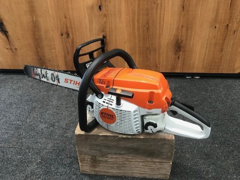 Motorsäge des Typs Stihl Motorsäge MS261 C-M 40cm, Neumaschine in Tamsweg (Bild 3)