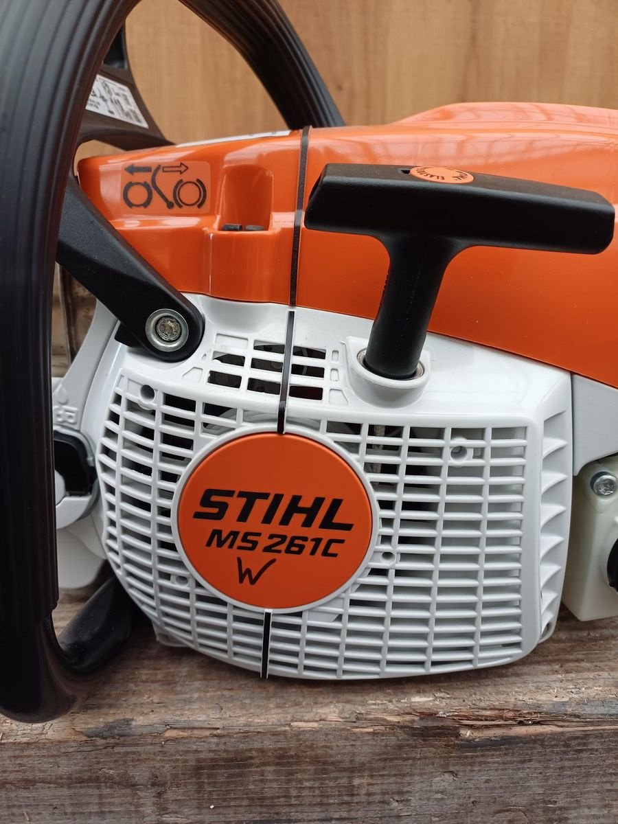 Motorsäge za tip Stihl Motorsäge MS261 C-M VW 40cm - Griffheizung, Neumaschine u Tamsweg (Slika 4)