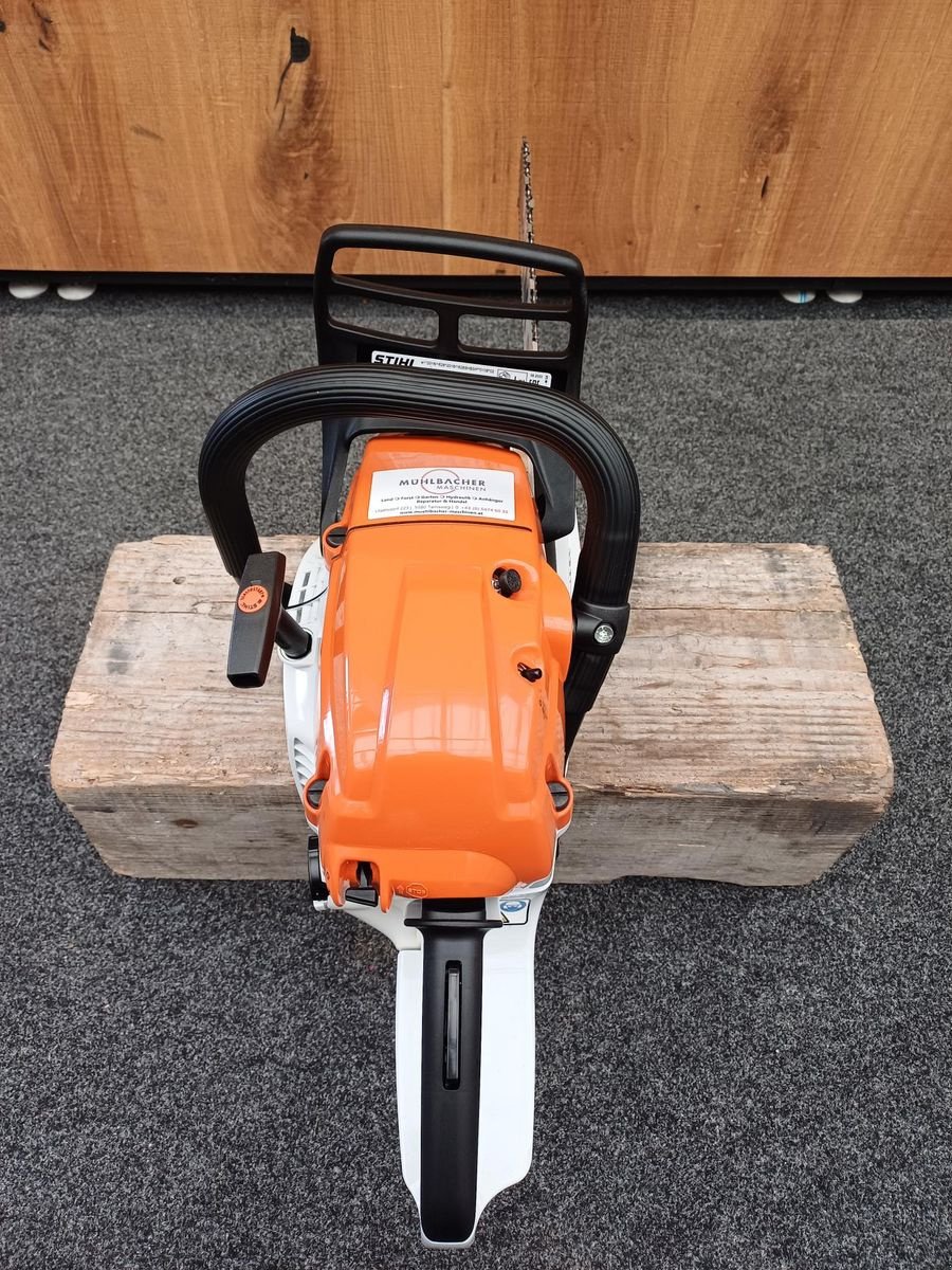 Motorsäge tip Stihl Motorsäge MS261 C-M VW 40cm - Griffheizung, Neumaschine in Tamsweg (Poză 3)