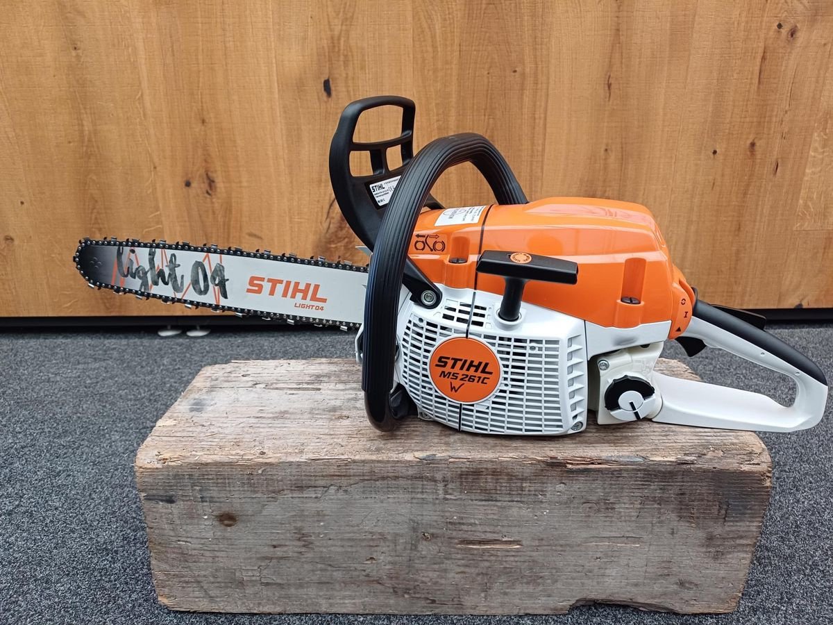 Motorsäge типа Stihl Motorsäge MS261 C-M VW 40cm - Griffheizung, Neumaschine в Tamsweg (Фотография 1)