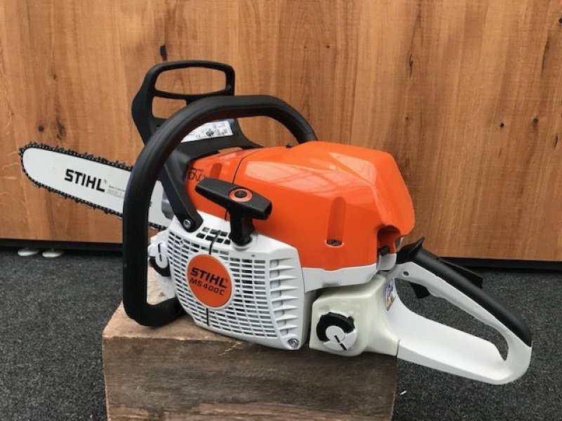 Motorsäge типа Stihl Motorsäge MS400 C-M 45cm Schwert, Neumaschine в Tamsweg (Фотография 3)