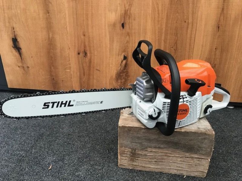 Motorsäge du type Stihl Motorsäge MS400 C-M 45cm Schwert, Neumaschine en Tamsweg (Photo 10)