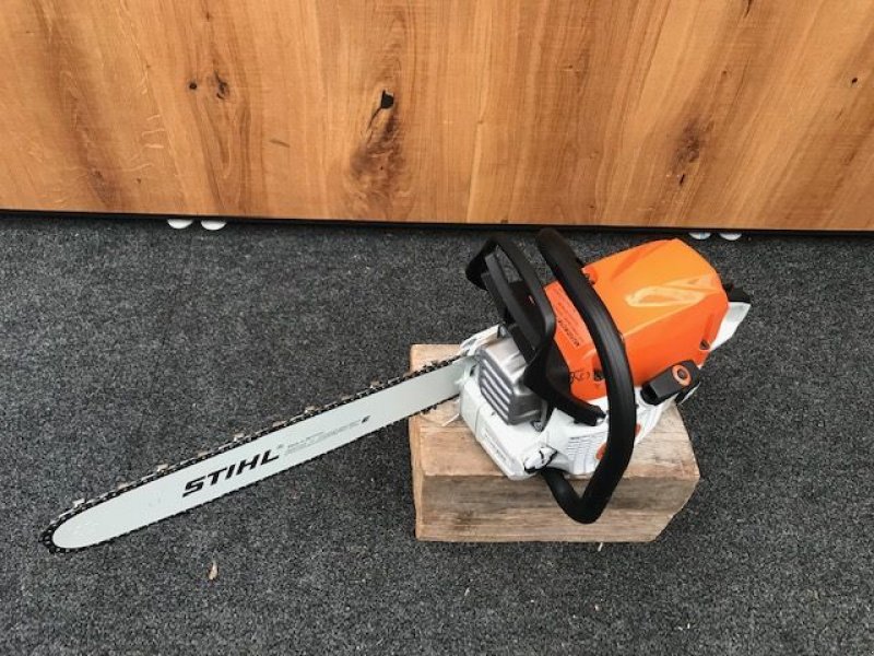 Motorsäge del tipo Stihl Motorsäge MS400 C-M 45cm Schwert, Neumaschine en Tamsweg (Imagen 11)