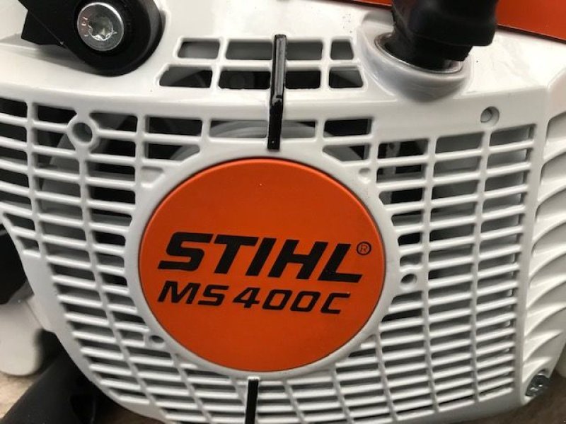 Motorsäge van het type Stihl Motorsäge MS400 C-M 45cm, Neumaschine in Tamsweg (Foto 2)