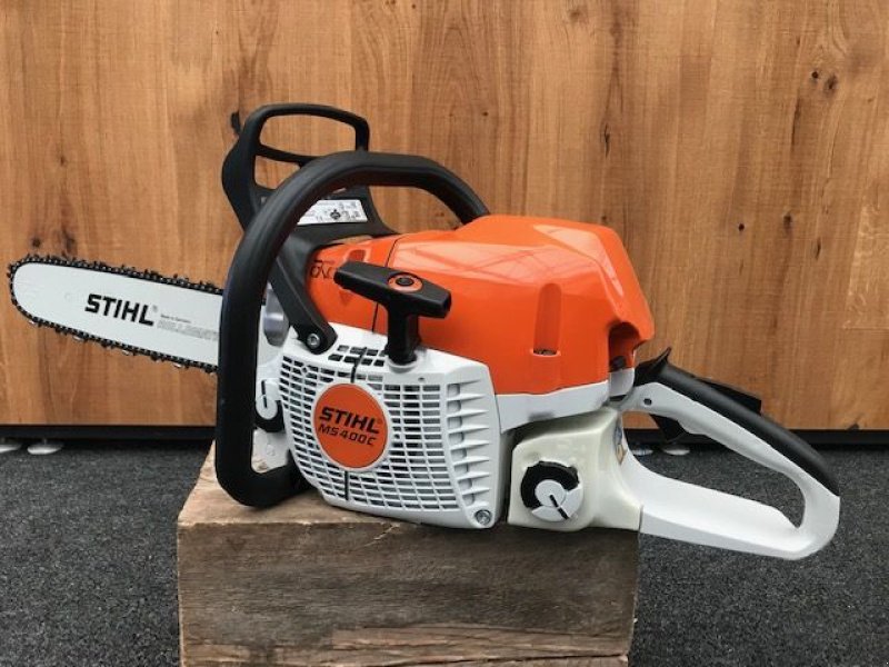 Motorsäge van het type Stihl Motorsäge MS400 C-M 45cm, Neumaschine in Tamsweg (Foto 1)