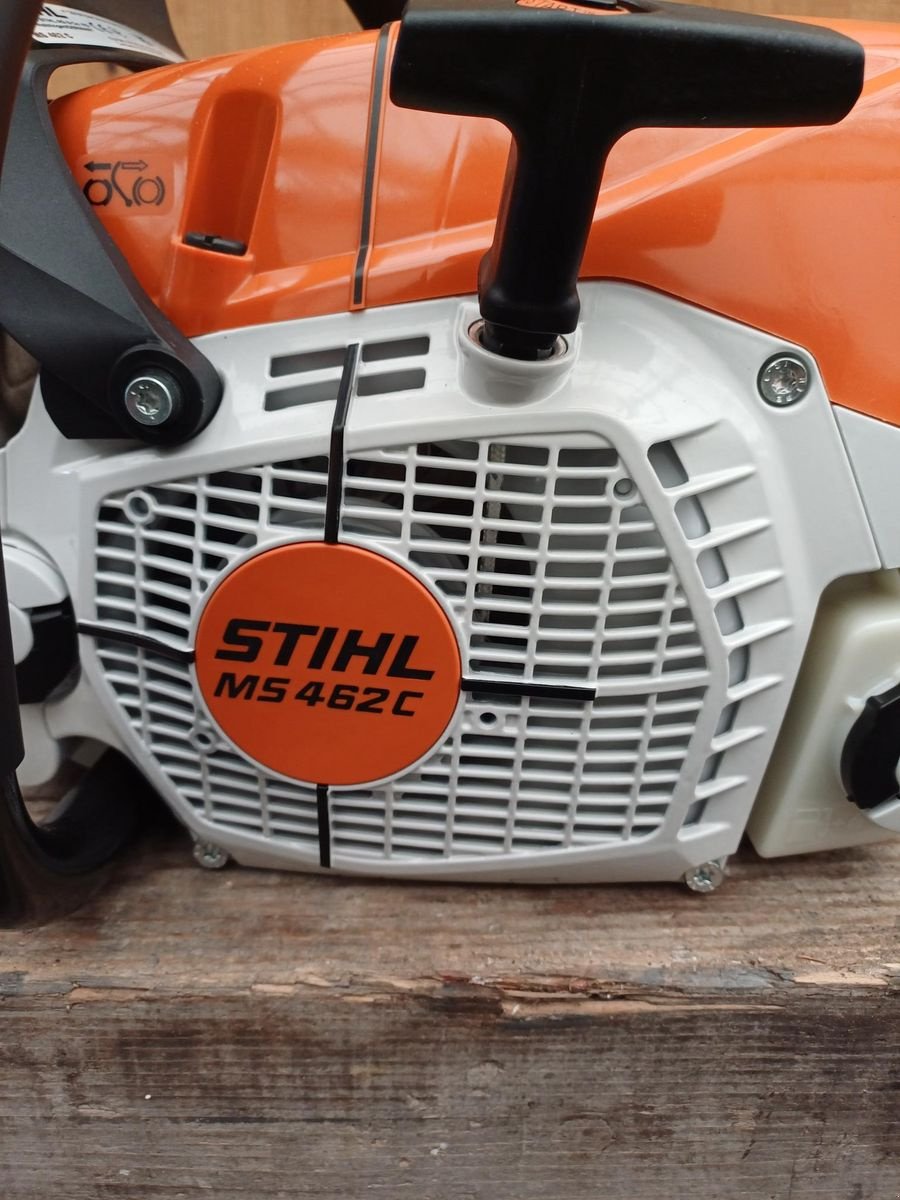 Motorsäge a típus Stihl Motorsäge MS462 C-M 50cm, Neumaschine ekkor: Tamsweg (Kép 4)