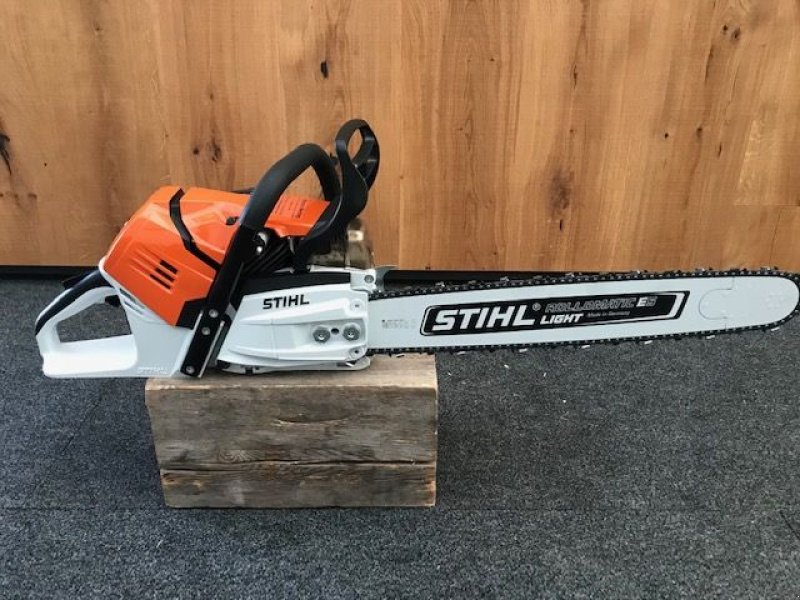 Motorsäge a típus Stihl Motorsäge MS500i 50cm, Neumaschine ekkor: Tamsweg (Kép 7)