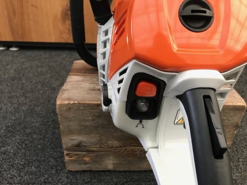 Motorsäge van het type Stihl Motorsäge MS500i 50cm, Neumaschine in Tamsweg (Foto 5)