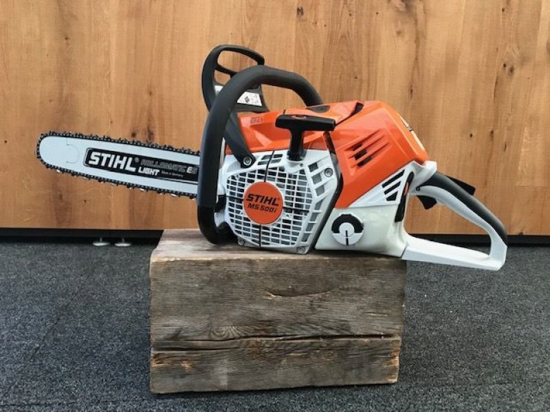 Motorsäge van het type Stihl Motorsäge MS500i 50cm, Neumaschine in Tamsweg (Foto 10)