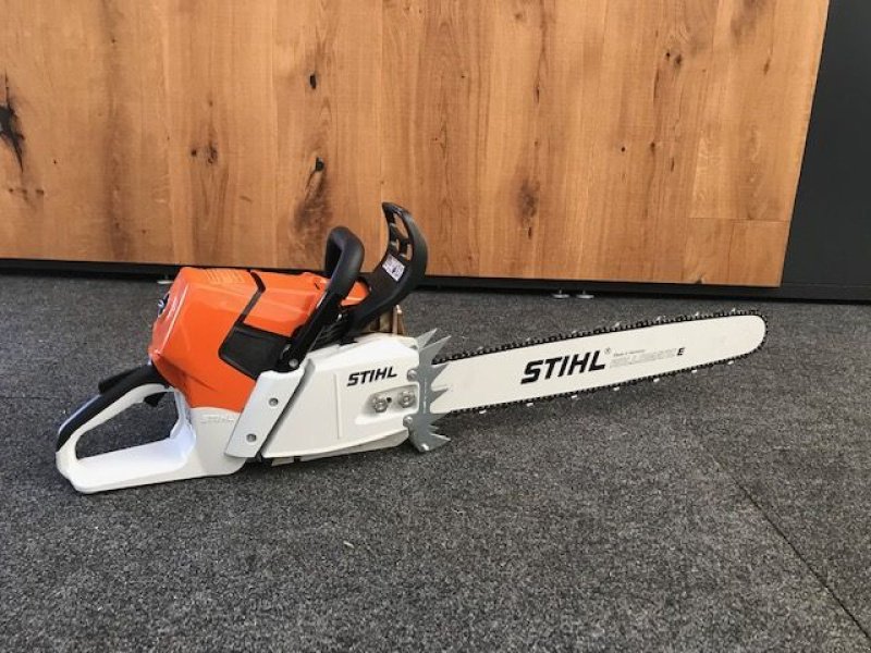 Motorsäge du type Stihl Motorsäge MS661 C-M 63m Schwert, Neumaschine en Tamsweg (Photo 13)