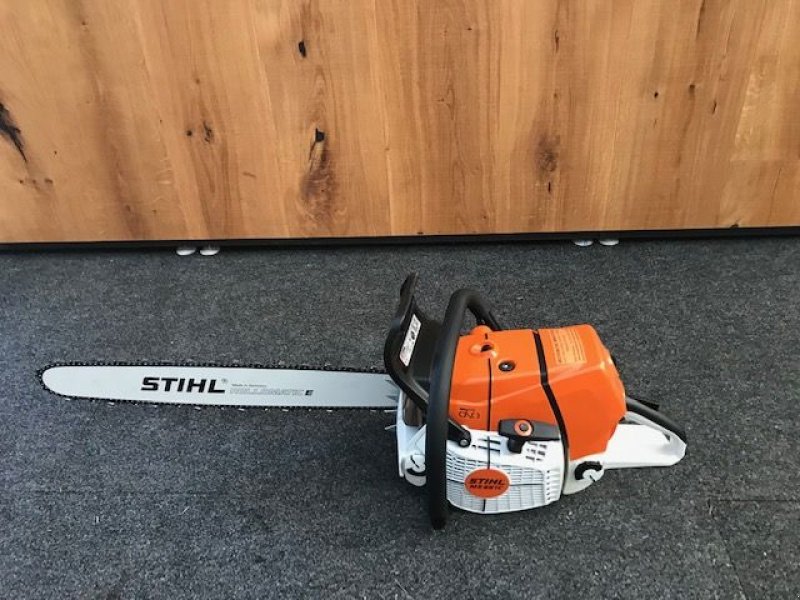 Motorsäge typu Stihl Motorsäge MS661 C-M 63m Schwert, Neumaschine v Tamsweg (Obrázek 11)