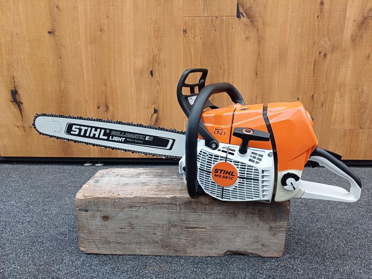 Motorsäge van het type Stihl Motorsäge MS661 C-M W 63cm - Griffheizung, Neumaschine in Tamsweg (Foto 1)