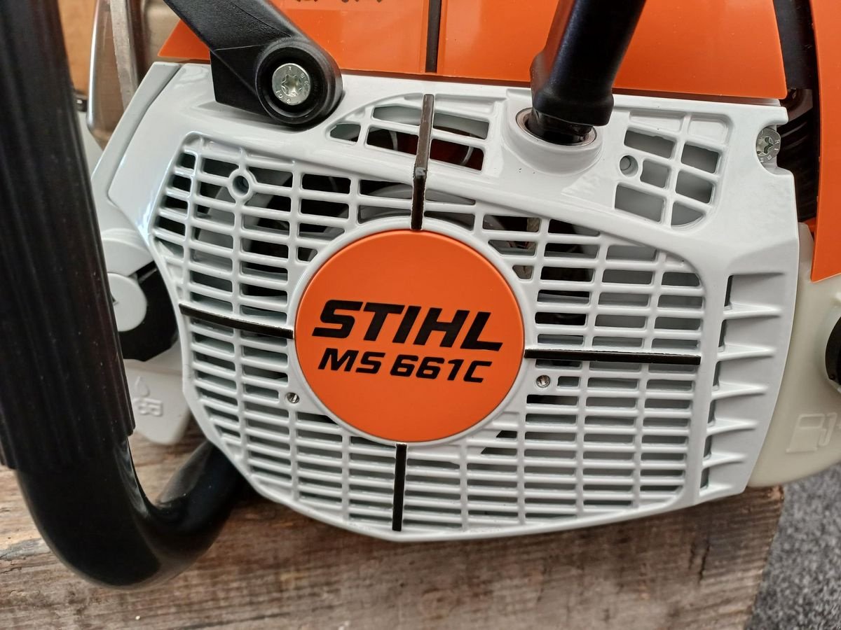 Motorsäge typu Stihl Motorsäge MS661 C-M W 63cm - Griffheizung, Neumaschine w Tamsweg (Zdjęcie 2)