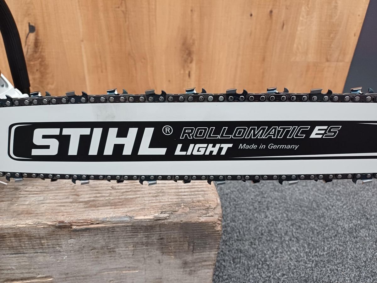 Motorsäge typu Stihl Motorsäge MS661 C-M W 63cm - Griffheizung, Neumaschine w Tamsweg (Zdjęcie 5)