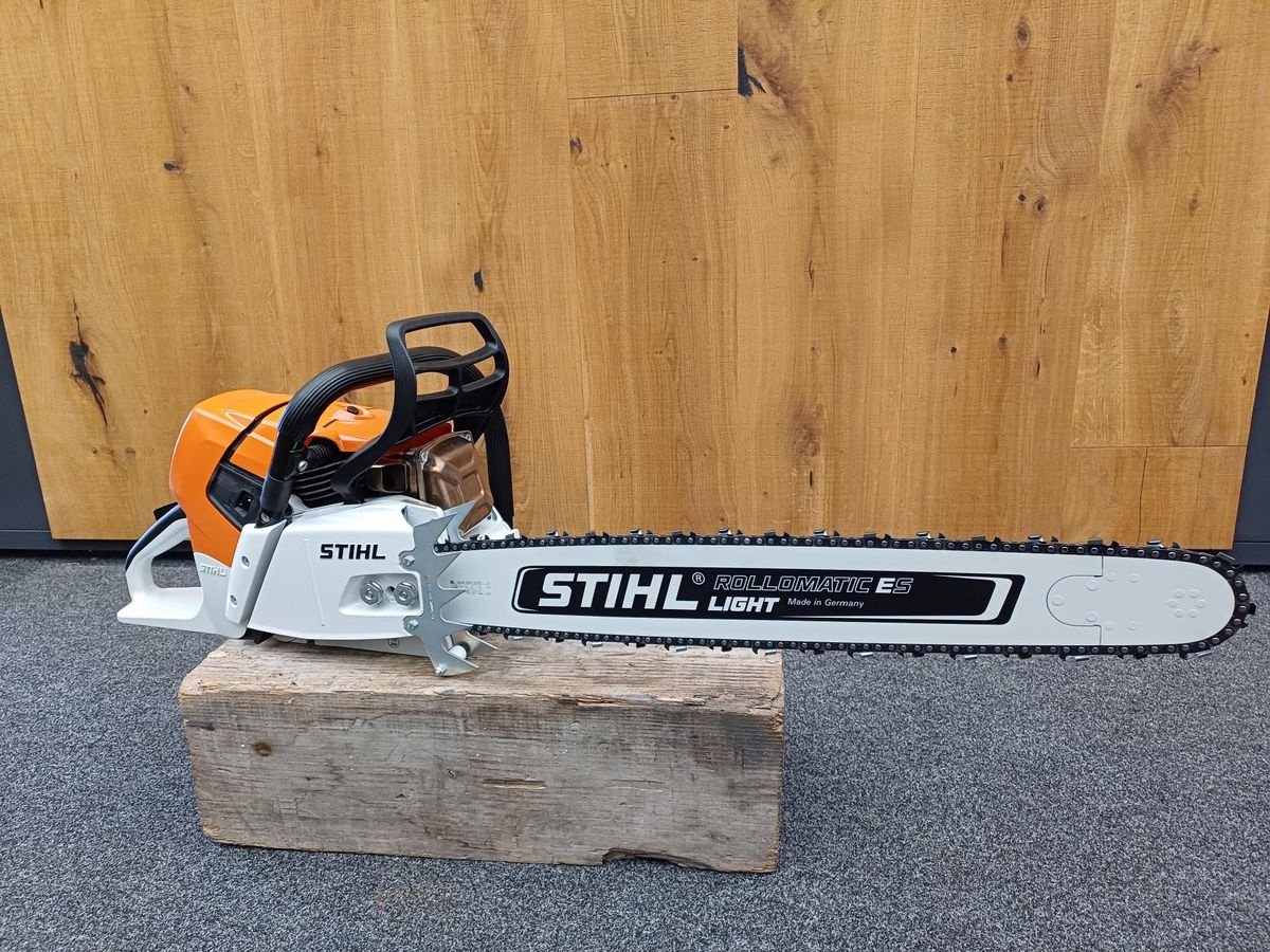 Motorsäge от тип Stihl Motorsäge MS661 C-M W 63cm - Griffheizung, Neumaschine в Tamsweg (Снимка 4)