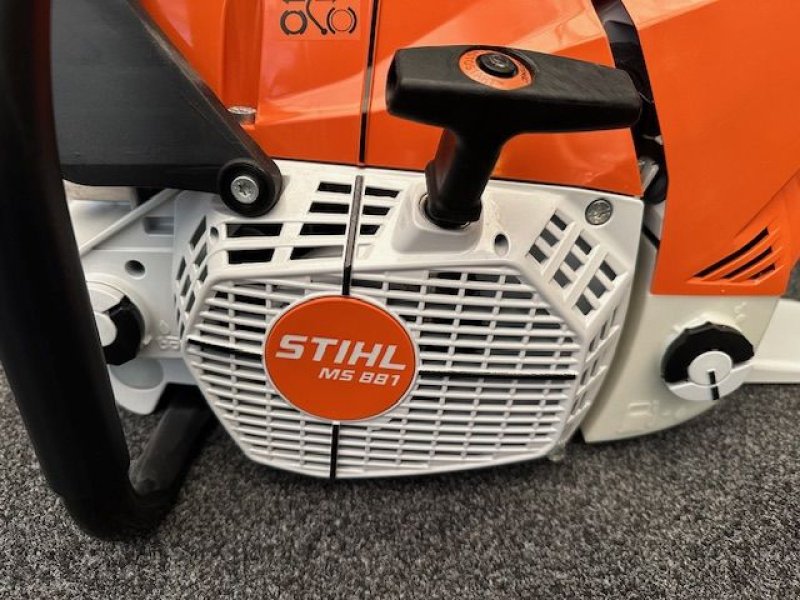 Motorsäge typu Stihl Motorsäge MS881 75cm, Neumaschine w Tamsweg (Zdjęcie 14)